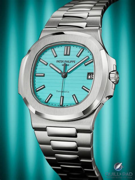 patek philippe tiffany for sale.